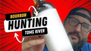 Jersey Bourbon Hunting May 2024 (Toms River, NJ)