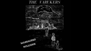 The Varukers "Massacred Millions" 12"