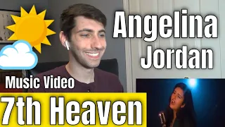 Angelina Jordan - 7th Heaven (Official Music Video) REACTION