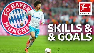 Leroy Sane • Magical Skills & Goals • Welcome to Bayern München