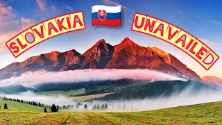 Top 10 Must Visit Places in Slovakia | Top Visiting Places in Slovakia #trending #travel #viral
