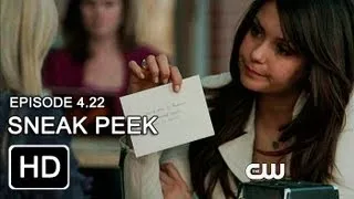 The Vampire Diaries 4x22 Webclip #2 - The Walking Dead [HD]