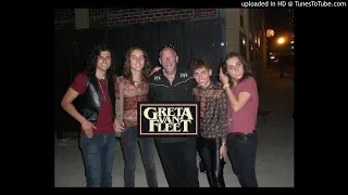 Greta Van Fleet - 04 - Edge Intro (Interlude) (Live at KCRW 6-22-18)