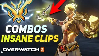 OVERWATCH 2 MOST INSANE COMBO CLIPS!