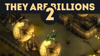 Коммуникационный центр Альфа - They Are Billions - Кампания Новой Империи / Эпизод 2