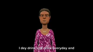 Explainer Video Advert for a Tea 🍵 (Pidgin English)