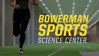 Bowerman Sports Science Center in Hayward Field