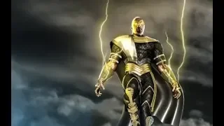 Black Adam Trailer (2021) [HD] - 'The Rock'  DC Movie (FanMade)