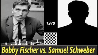 Bobby Fischer vs. Samuel Schweber / 1970 Buenos Aires (Argentina) 1 - 0