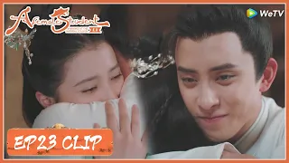 EP23 Clip | Interesting! Aren't they there to take him out? | 国子监来了个女弟子 | ENG SUB