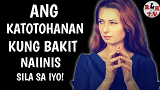 ANG DAHILAN KUNG BAKIT MAY MGA TAONG NAIINIS o GALIT SA IYO KAHIT WALA KA NAMANG GINAGAWA SA KANILA!