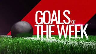 Goals of the Week Beautiful Goals