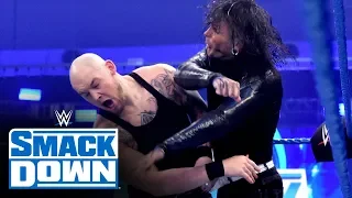Jeff Hardy vs. King Corbin: SmackDown, March 13, 2020