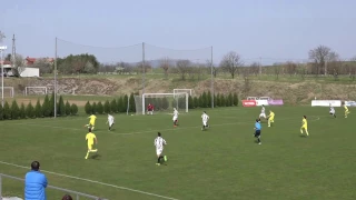 HIGHLIGHTS - 1.liga U15 zahod; Bilje : Domžale (0:3)