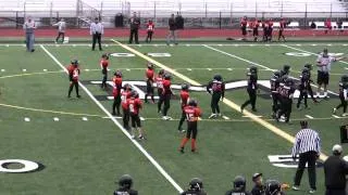 Monroe Bearcats vs Marysville Tomahawks - Game 6