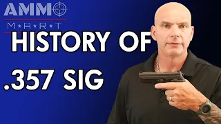 A Brief History of .357 SIG