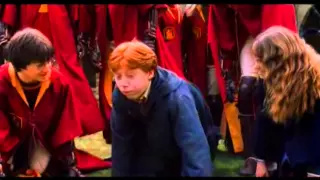 Funny Weasley Scene #41 | "Eat slugs!"