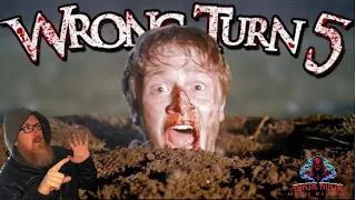 Wrong Turn 5 Bloodlines (2003) Review! #wrongturn #wrongturn5 #survivalhorror #review