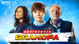 FULL MOVIE: Undercover Grandpa (2017) | James Caan | Action