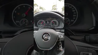 Volkswagen Polo 1.0 2019  stage 1 Acceleration