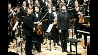 2019.02.01 Tchaikovsky Piano Concerto No. 1 in B-flat minor, Op. 23 (Paris, France)