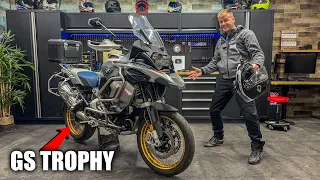 2023 BMW GS Trophy Adventure RIDE & Social Media Mastery Tips & Tricks