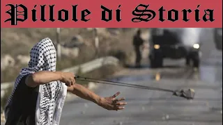 338 - La prima Intifada e gli Accordi di Oslo [Pillole di Storia]