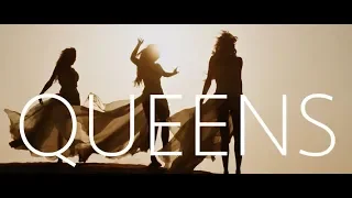Группа QUEENS - "Шифровальщик" ( Official Video 2019) Кристина Коц-Готлиб