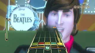 Doctor Robert - The Beatles: Rock Band Custom DLC - Guitar FC