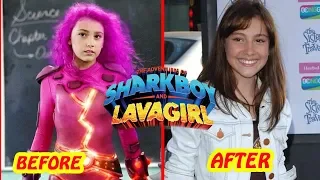 The Adventures of Sharkboy and Lavagirl Before And After 2018-All stars