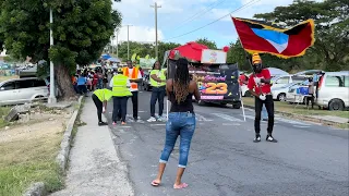 Antigua Carnival Open Day Parade  2023