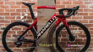 Top 5 Advanced Racing Bicycles: A Speedy Tour