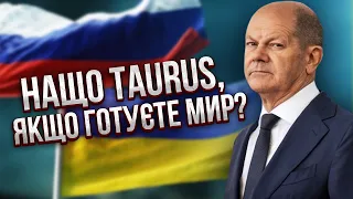 ЗСУ втратили ШАНС НА ЗБРОЮ. СВІТАН: все через формулу миру! Шольц відкрито сказав про переговори