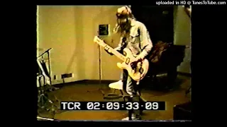 Nirvana - Sifting (Instrumental Demo - 06-11-88)