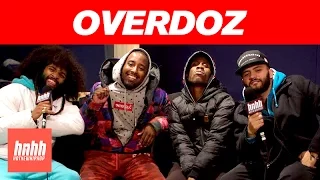 Overdoz. Reveal They Have Production From Pharrell & Organized Noize On "2008"