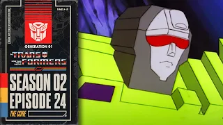 The Core | Transformers: Generation 1 | Season 2 | E24 | Hasbro Pulse