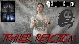 My Soul To Keep Trailer Reaction