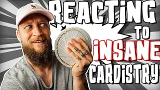 Reacting to INSANE Cardistry!! (Cardistry Con Championship)