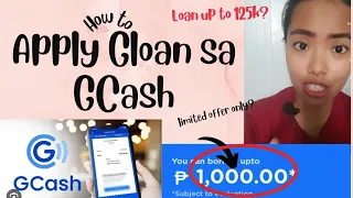 Loan up to 125K sa GLOAN? Paano mag apply? Watch this video|| Niña Fatima