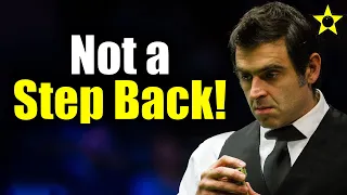 Ronnie O'Sullivan Knows his Opponent Like the Back of his Hand!