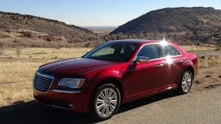 2014 Chrysler 300C AWD Up Close and Personal Review