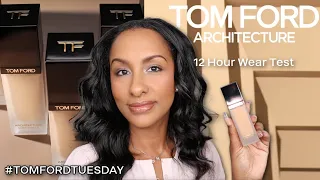 TOM FORD Architecture Soft Matte Foundation Review | Mo Makeup Mo Beauty
