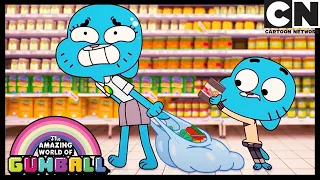 Die Mütter | Die Fantastische Welt Von Gumball | Cartoon Network