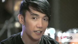 ARNEL PINEDA INTERVIEW