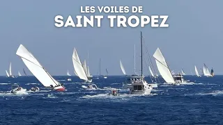 Les Voiles de St Tropez 2016 (extended version) HD