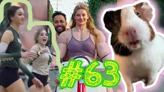 Memes & music #63 2023 | На пів смішні і цікаві відео приколи з Instagram і музикою | Tiktok