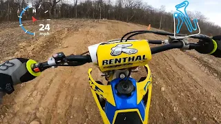 Bull Run Motocross Track 3/21/24