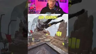 Do This To Improve Your Aim #1 (Apex Legends) #shorts