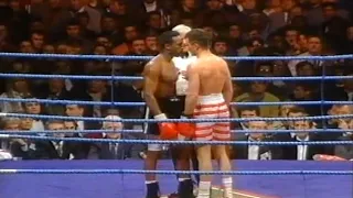 WOW!! WHAT A KNOCKOUT | Nigel Benn vs Dan Sherry, Full HD Highlights