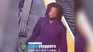 New photo of suspect wanted in Brooklyn subway stabbing